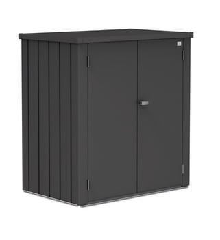 Biohort Terrassenschrank Romeo , Dunkelgrau