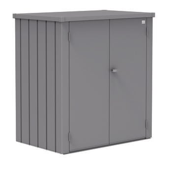 Biohort Terrassenschrank Romeo , Quarzgrau