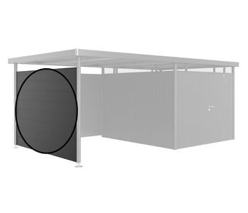 Biohort Seitenwand für Seitendach HighLine H2-H5/6