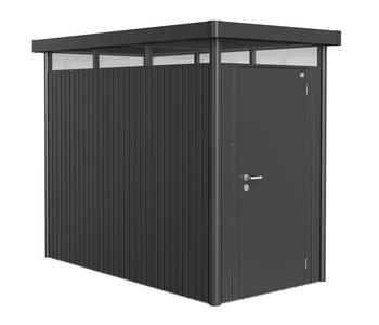 Biohort Gerätehaus HighLine HS, ca. B155/H222/T275 cm