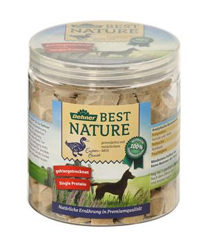 Dehner Best Nature Hundesnack Entenbrust
