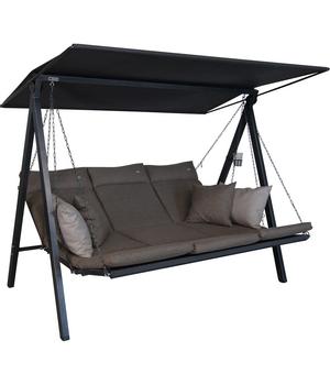 Angerer Hollywoodschaukel Smart, 75 x 132 x 212 cm