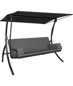 Angerer Hollywoodschaukel schaukel Elegance, 40 x 130 210 cm