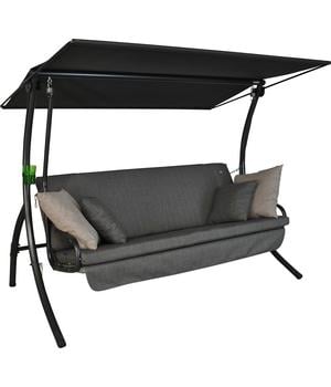 Angerer Hollywoodschaukel Drift Smart, ca. B210/H160/T145 cm