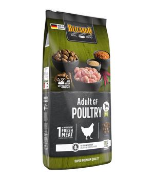 BELCANDO® Trockenfutter für Hunde Adult GF Poultry