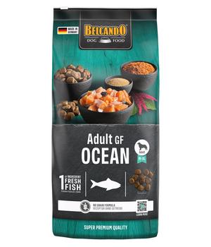 BELCANDO® Trockenfutter für Hunde GF Ocean Adult