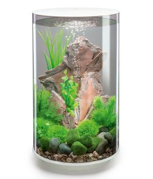 biOrb Aquarium TUBE 30 MCR, Weiß