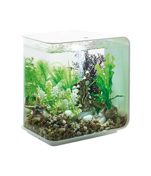 biOrb Aquarium FLOW 15 LED, Weiß