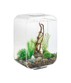 biOrb Aquarium LIFE 15 LED, Transparent