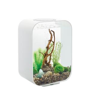 biOrb Aquarium LIFE 15 MCR, Weiß