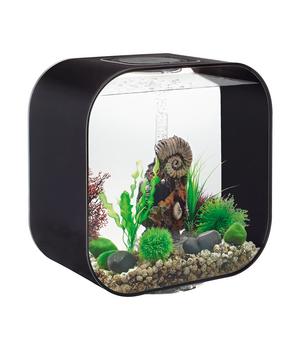 biOrb Aquarium LIFE 30 MCR, Schwarz
