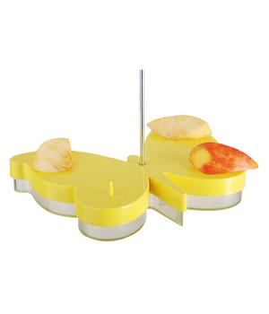 Dehner Natura Premium Schmetterlings-Futterstation