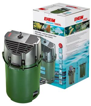 EHEIM Außenfilter classic 1500XL