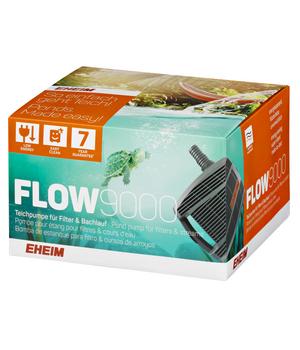 EHEIM Teichpumpe FLOW für Filter & Bachläufe