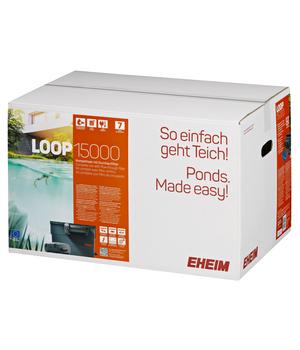 EHEIM Teichfilter Komplett-Set Loop