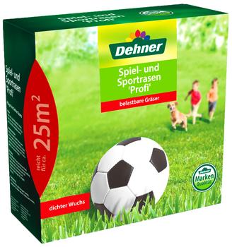 Dehner Saatgut Spiel- und Sportrasen 'Profi'