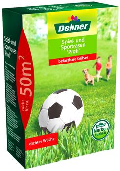 Dehner Saatgut Spiel- und Sportrasen 'Profi'