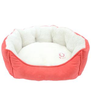 ThermoSwitch® Hundebett Andros, oval
