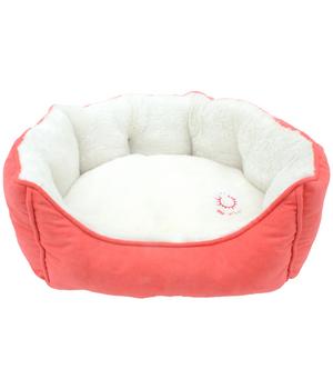 ThermoSwitch® Hundebett Andros, oval