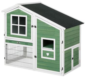 Dehner Lieblinge Nagerheim Tempio, ca. B140/H120/T78 cm