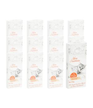 Dehner Premium Lovely Katzensnack Cream Meine Naschkatze, 12 x 6 x 14 g