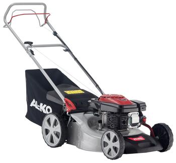 AL-KO Benzinrasenmäher Easy 4.60 SP-S, Grau / Schwarz Rot