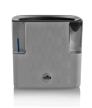 Dehner Kunststoff-Topf Mona, eckig, ca. B14/H14/T14 cm