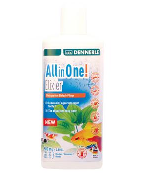 DENNERLE Wasseraufbereiter All in One! Elixier
