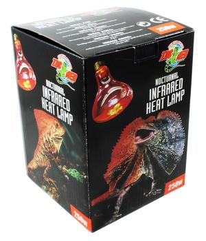 ZooMed Terrariumbeleuchtung Nocturnal Infrared Heat Lamp
