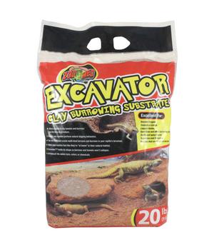 ZooMed Terrarium Bodengrund Excavator Clay Burrowing Substrate