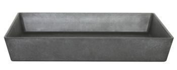 Artstone Kunststoff-Untersetzer Ella