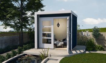 Weka Designhaus 262 A, ca. B214/H218/T215 cm