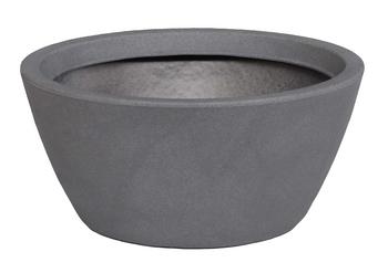 Vasar Kunststoff-Schale Camaiore, Grau