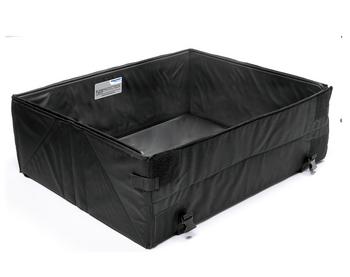 kleinmetall Kofferraumwanne Flexprotectbox, schwarz - Kunststoff
