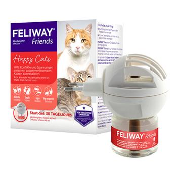 FELIWAY® Alltagshelfer Friends Start-Set