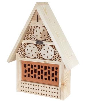 Dehner Natura Premium Insektenhotel Cäcilia, ca. B38/H50/T12 cm