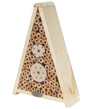 Dehner Natura Premium Insektenhotel Gaia, ca. B24/H34/T11 cm