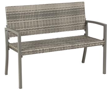 Acamp Gartenbank Dijon, 2-Sitzer