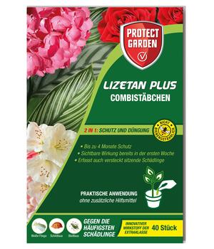 PROTECT GARDEN Lizetan Plus Combistäbchen