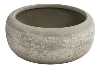 Dehner Keramik-Schale Romy, rund, ca. Ø23/H11 cm