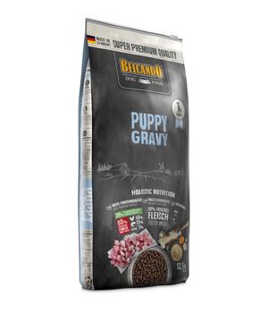 BELCANDO® Trockenfutter für Hunde Puppy Gravy