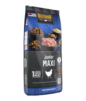 BELCANDO® Trockenfutter für Hunde Junior Maxi