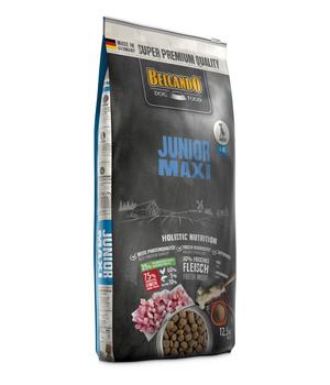 BELCANDO® Trockenfutter für Hunde Maxi Junior