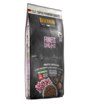 BELCANDO® Trockenfutter für Hunde Finest Light