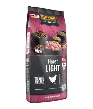 BELCANDO® Trockenfutter für Hunde Finest Light