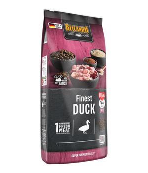 BELCANDO® Trockenfutter für Hunde Adult GF Duck