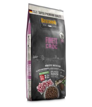 BELCANDO® Trockenfutter für Hunde Finest Croc
