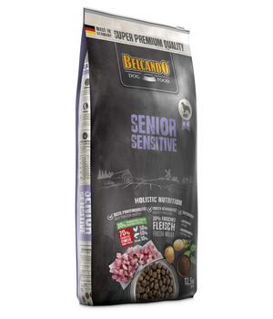 BELCANDO® Trockenfutter für Hunde Senior Sensitive