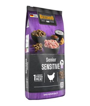 BELCANDO® Trockenfutter für Hunde Senior Sensitive