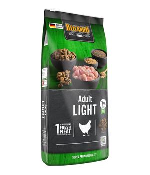 BELCANDO® Trockenfutter für Hunde Adult Light